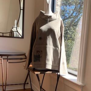 Cozy Tan Women's Sweatshirt